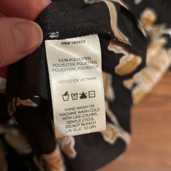 Maison Du Soir robe/kimono - Picture 10 of 10